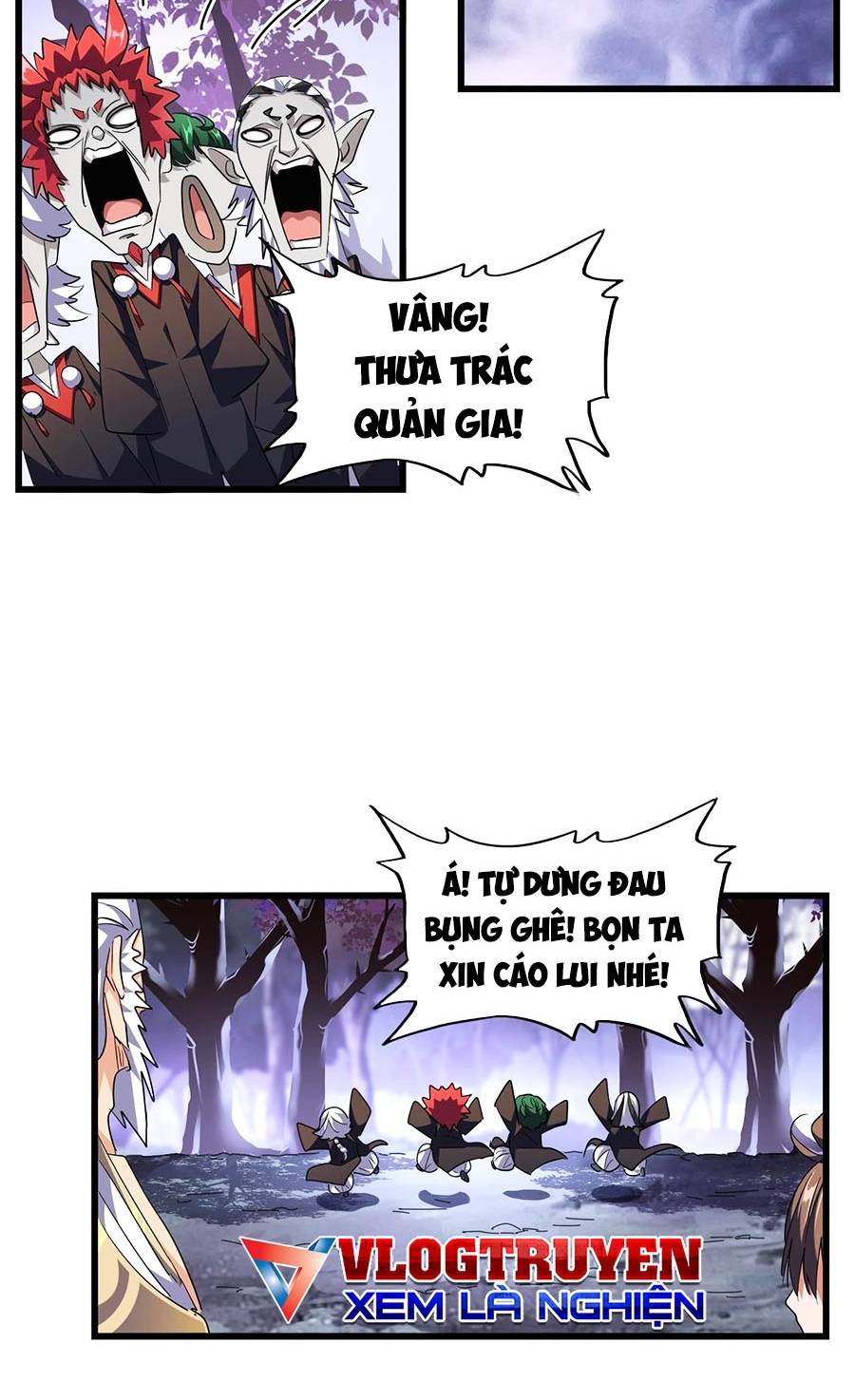 đại quản gia là ma hoàng Chapter 275 - Next chapter 276