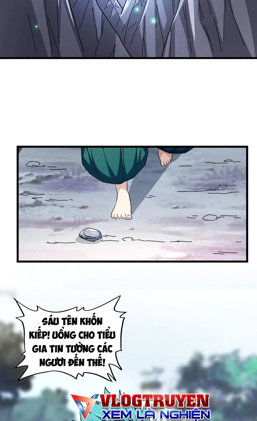 đại quản gia là ma hoàng Chapter 275 - Next chapter 276