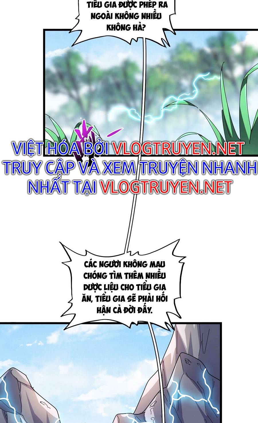 đại quản gia là ma hoàng Chapter 275 - Next chapter 276