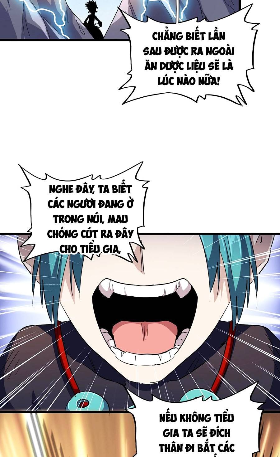 đại quản gia là ma hoàng Chapter 275 - Next chapter 276