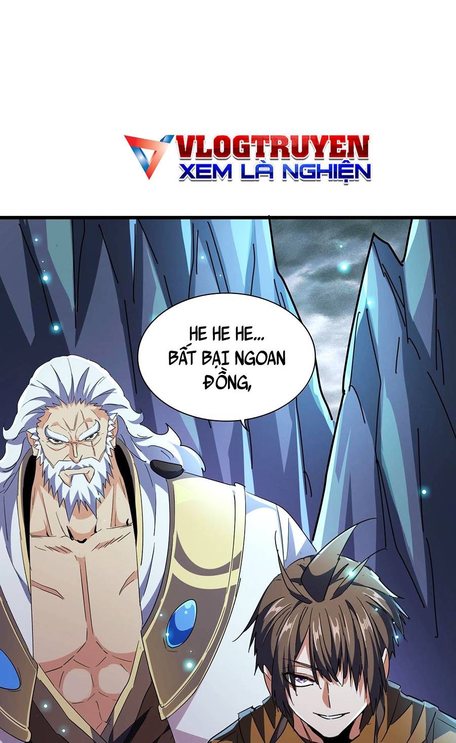 đại quản gia là ma hoàng Chapter 275 - Next chapter 276