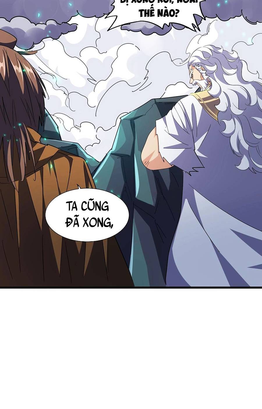 đại quản gia là ma hoàng Chapter 276 - Next Chapter 276.5