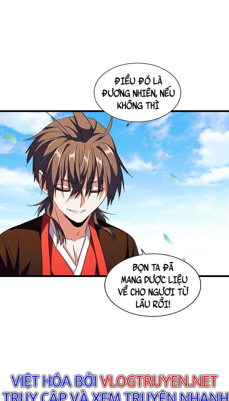 đại quản gia là ma hoàng Chapter 277 - Next chapter 278