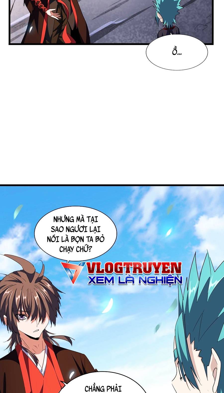 đại quản gia là ma hoàng Chapter 277 - Next chapter 278