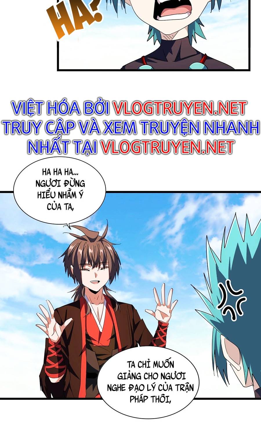 đại quản gia là ma hoàng Chapter 277 - Next chapter 278