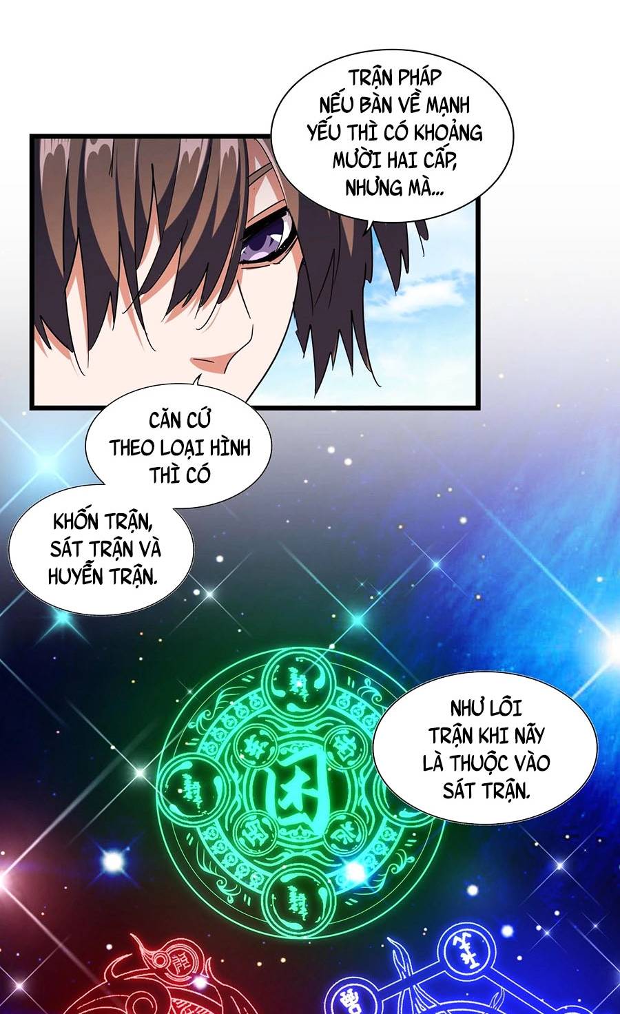 đại quản gia là ma hoàng Chapter 277 - Next chapter 278