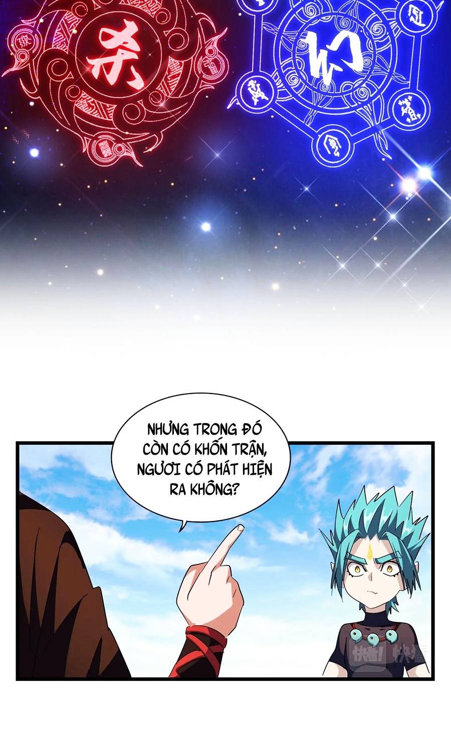 đại quản gia là ma hoàng Chapter 277 - Next chapter 278