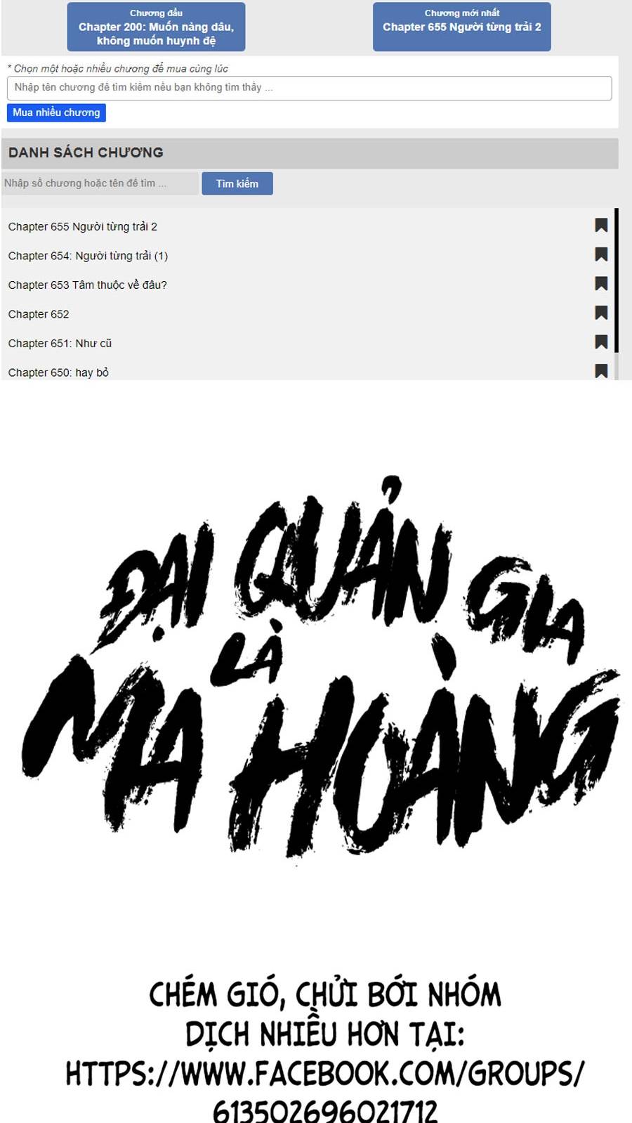 đại quản gia là ma hoàng Chapter 278 - Next Chapter 279