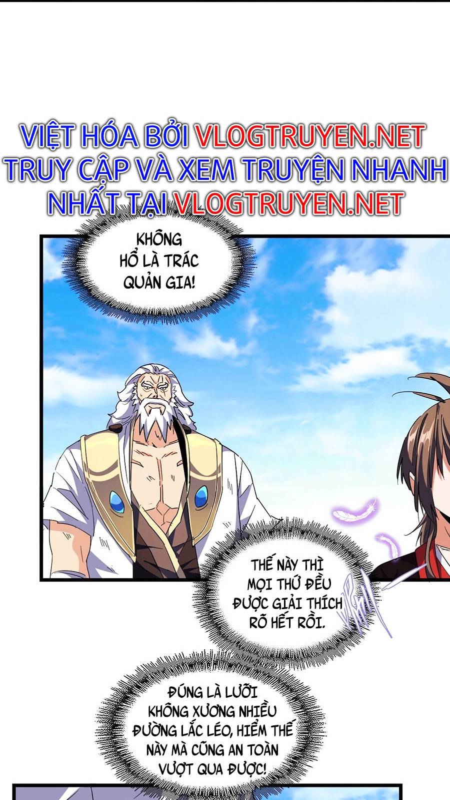 đại quản gia là ma hoàng Chapter 278 - Next Chapter 279