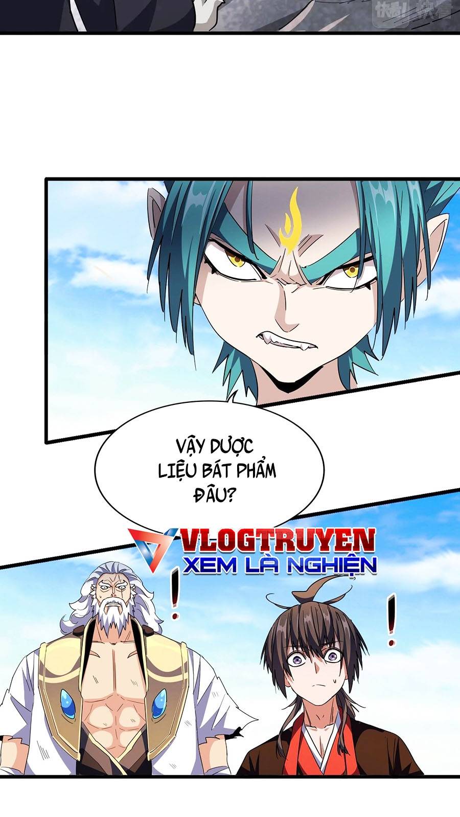 đại quản gia là ma hoàng Chapter 278 - Next Chapter 279