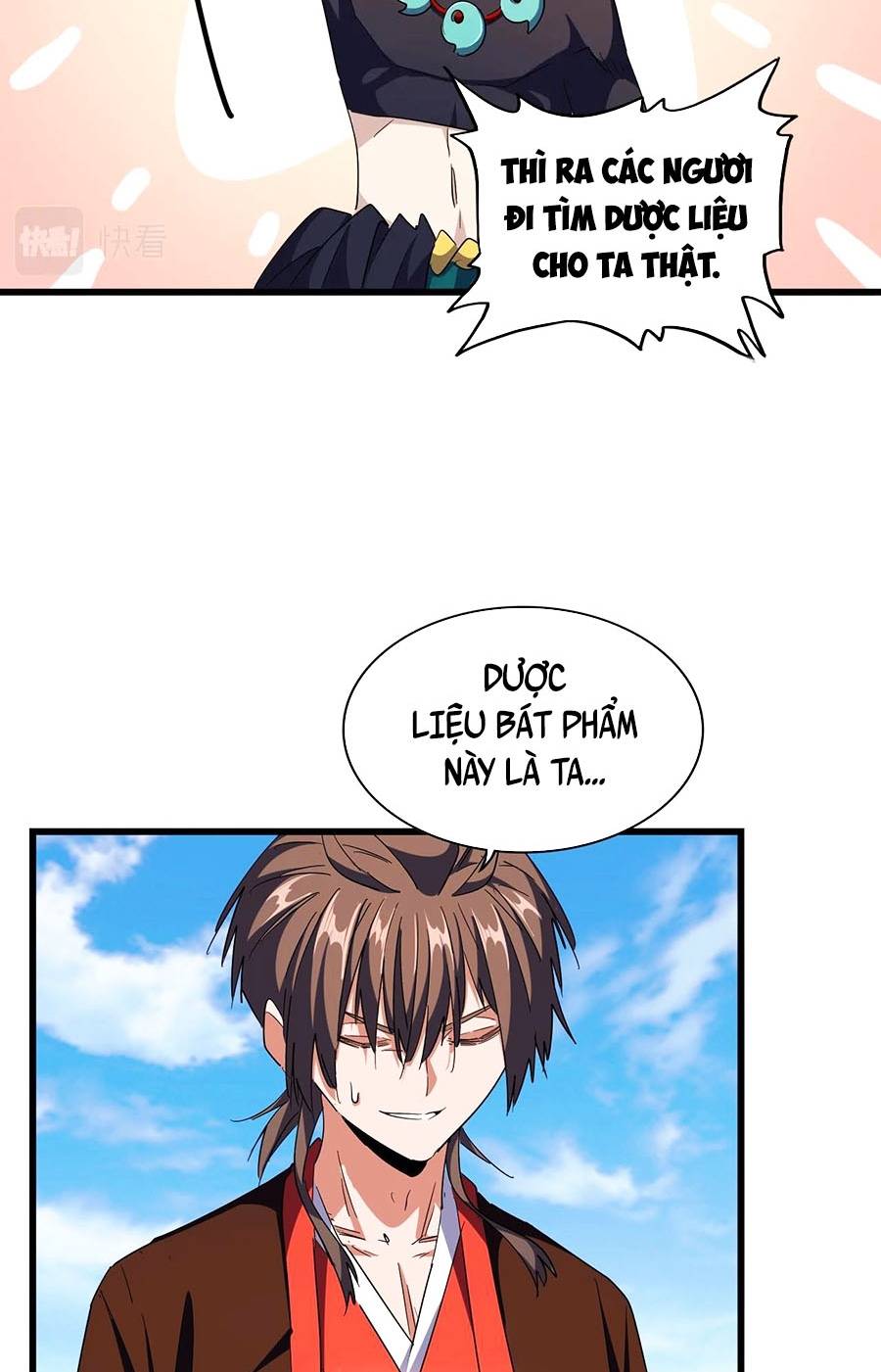 đại quản gia là ma hoàng Chapter 278 - Next Chapter 279