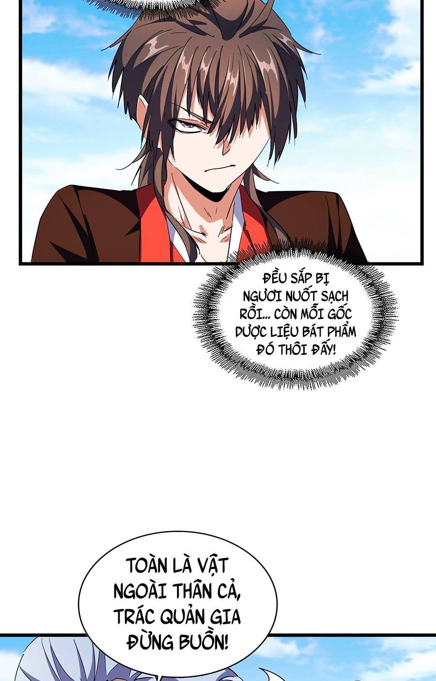 đại quản gia là ma hoàng Chapter 278 - Next Chapter 279