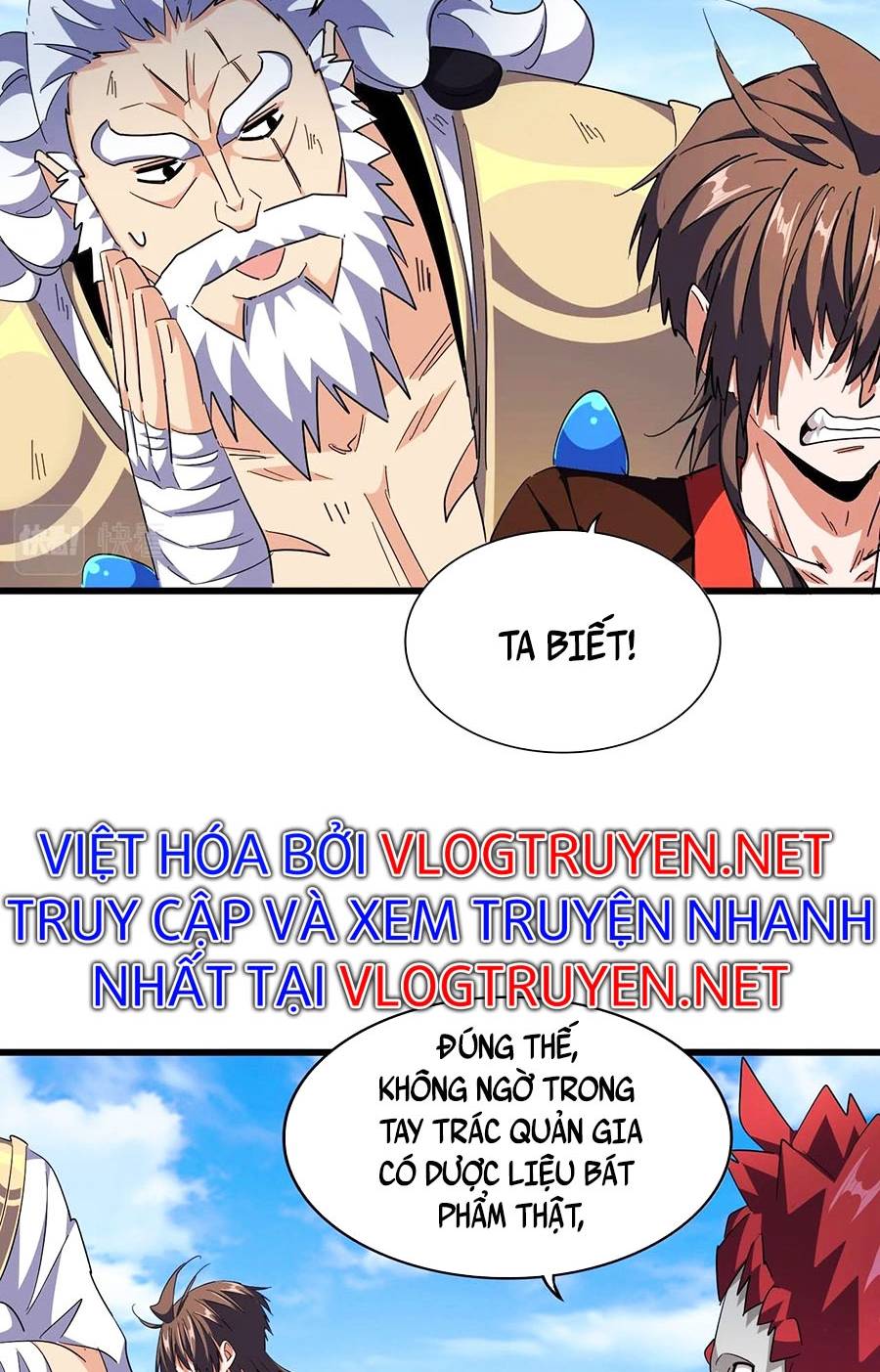 đại quản gia là ma hoàng Chapter 278 - Next Chapter 279