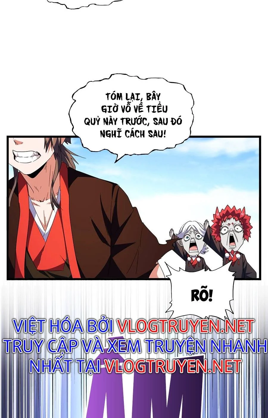 đại quản gia là ma hoàng Chapter 278 - Next Chapter 279