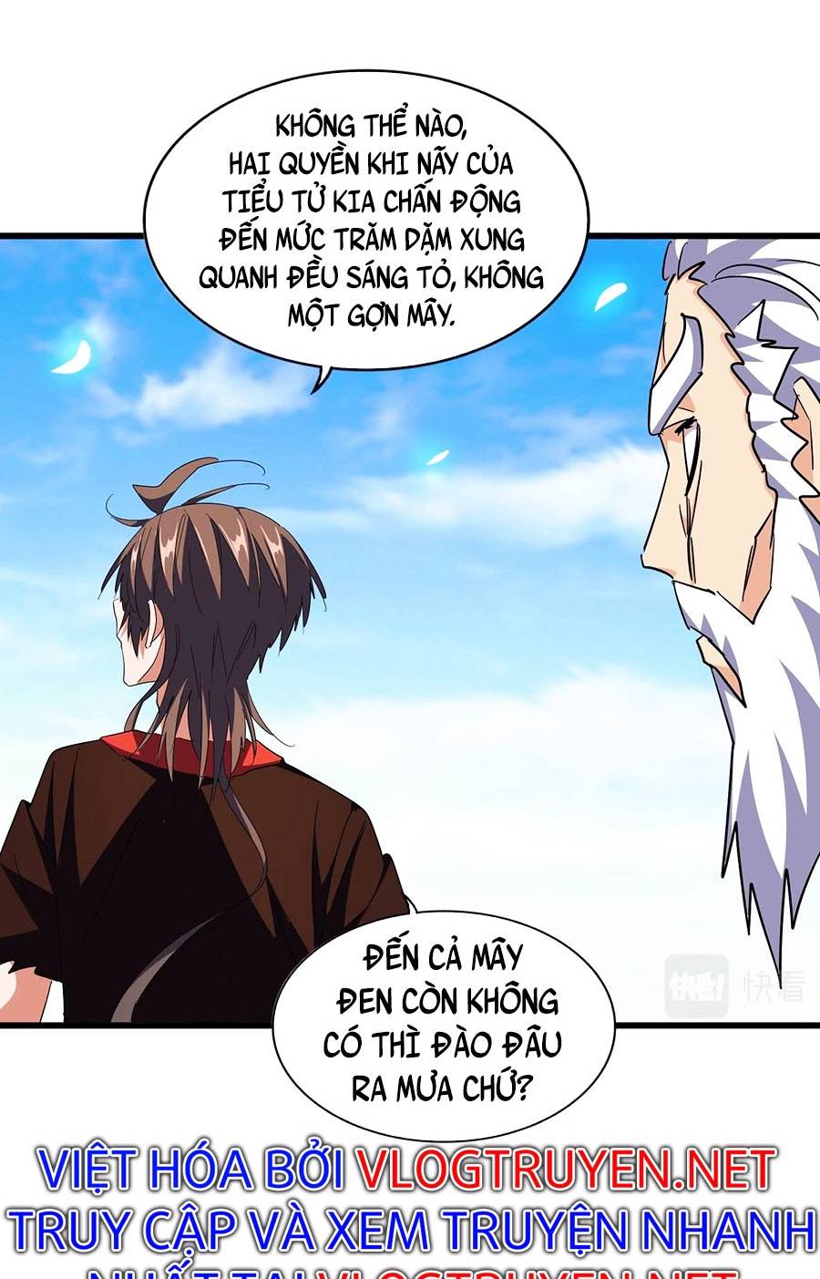 đại quản gia là ma hoàng Chapter 278 - Next Chapter 279