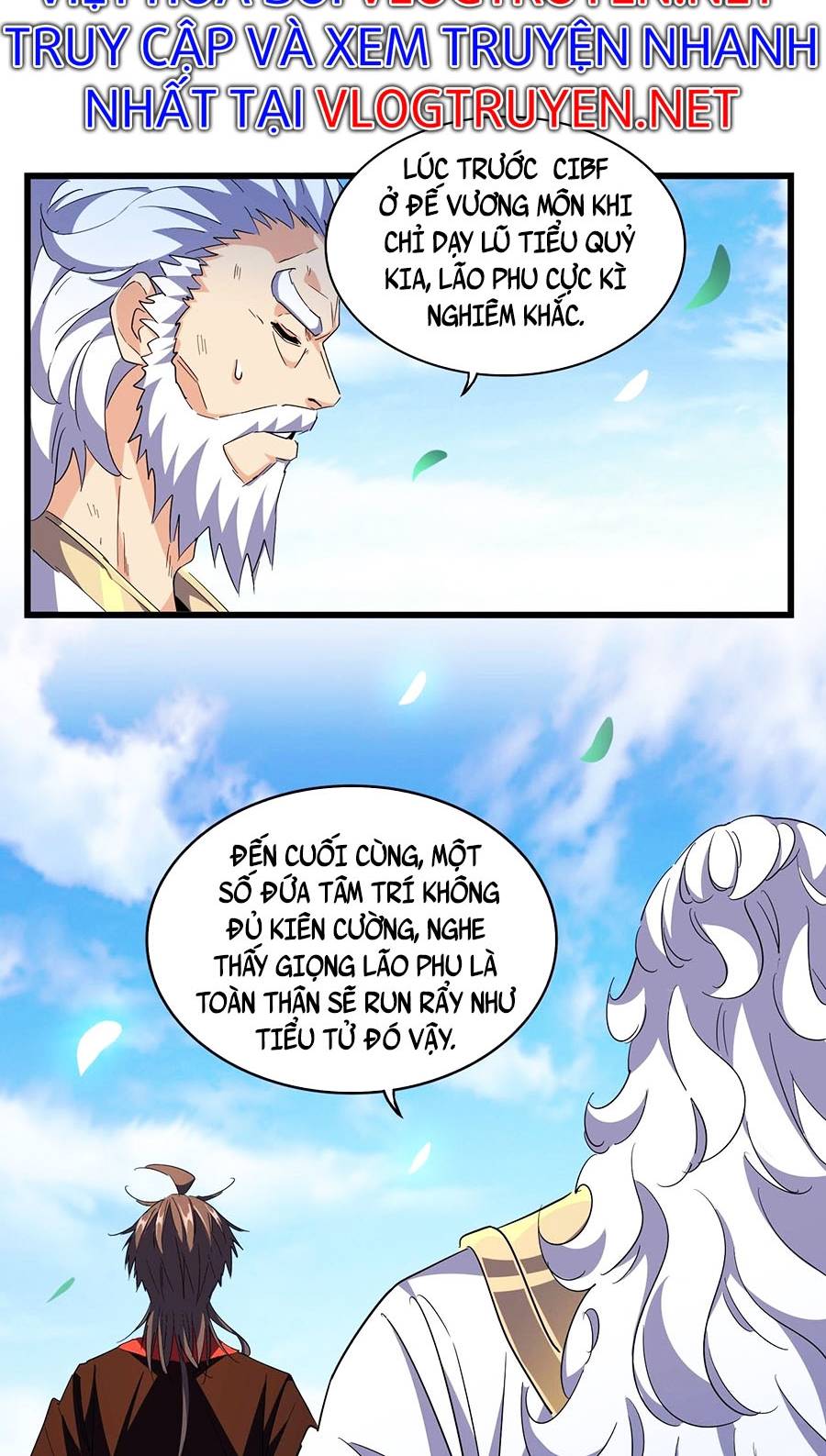 đại quản gia là ma hoàng Chapter 278 - Next Chapter 279