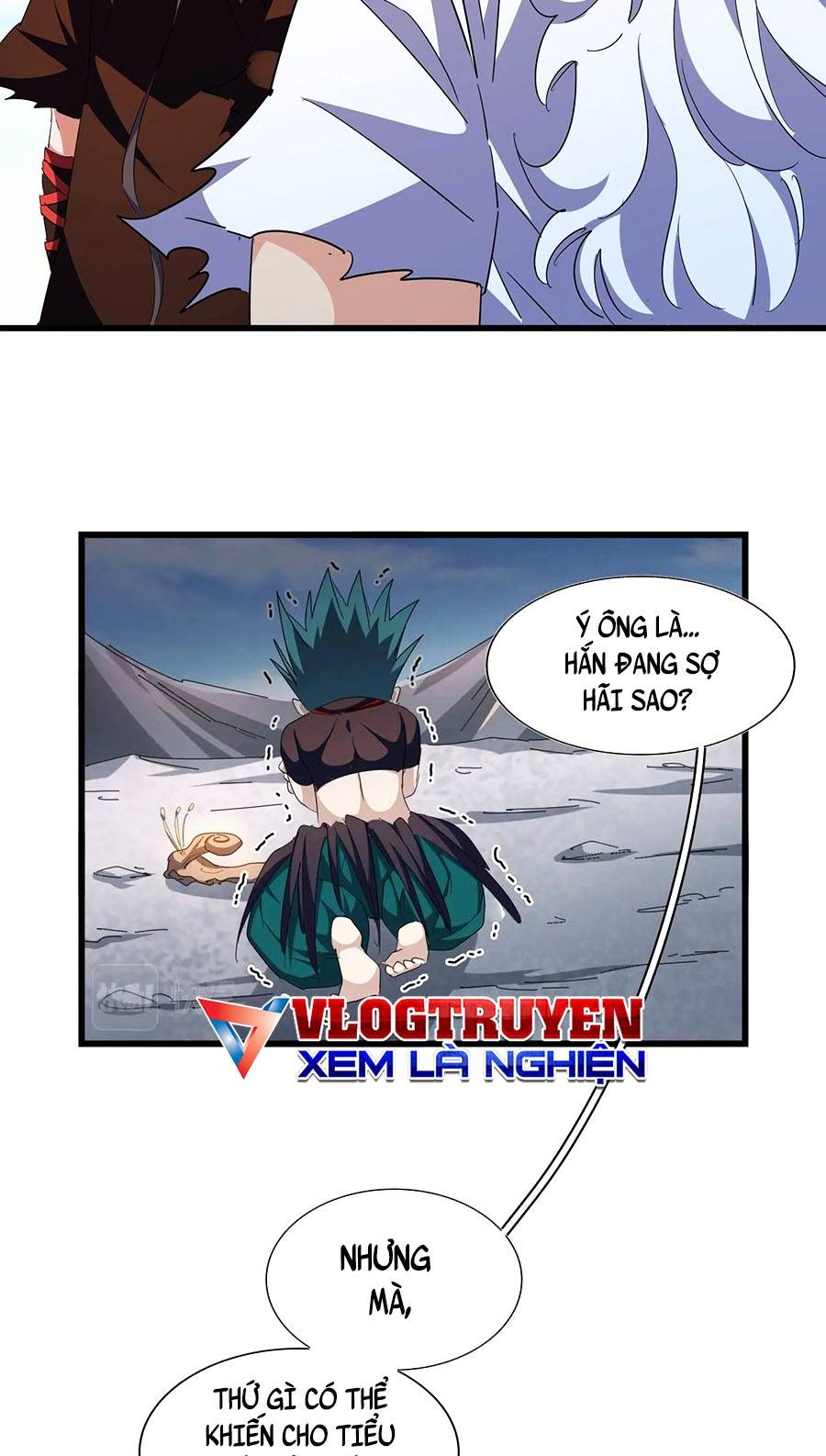 đại quản gia là ma hoàng Chapter 278 - Next Chapter 279