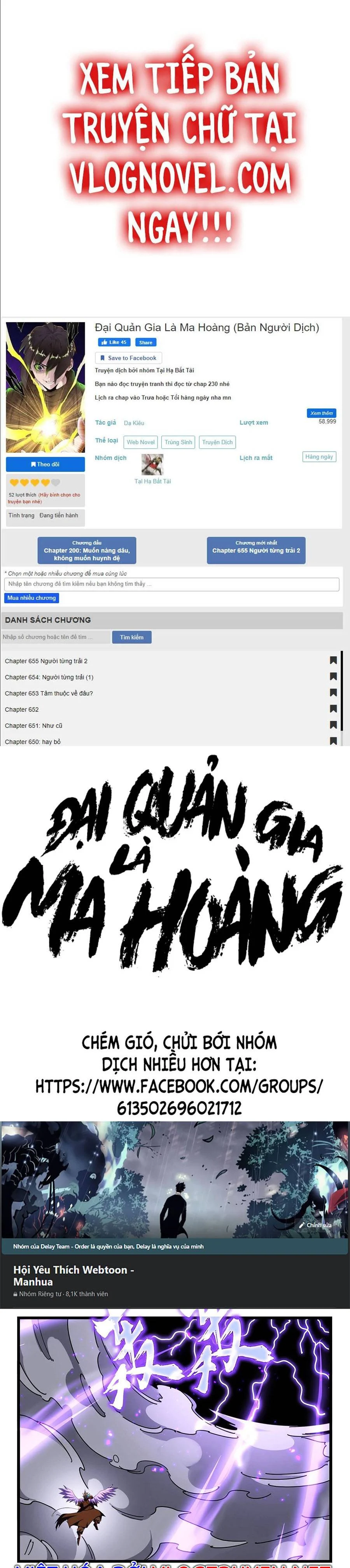 đại quản gia là ma hoàng Chapter 280 - Next chapter 281