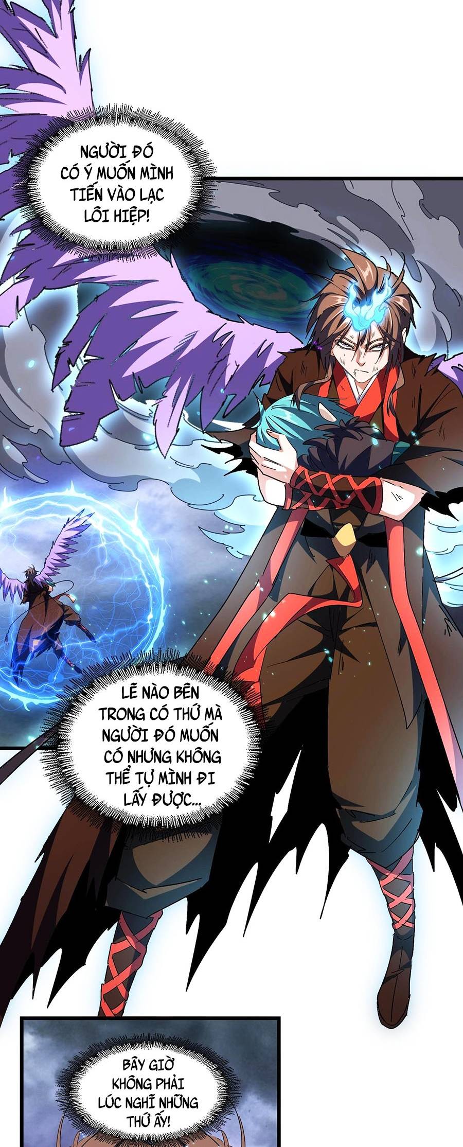 đại quản gia là ma hoàng Chapter 280 - Next chapter 281