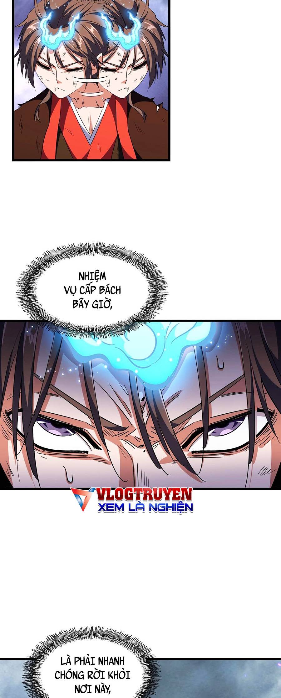 đại quản gia là ma hoàng Chapter 280 - Next chapter 281