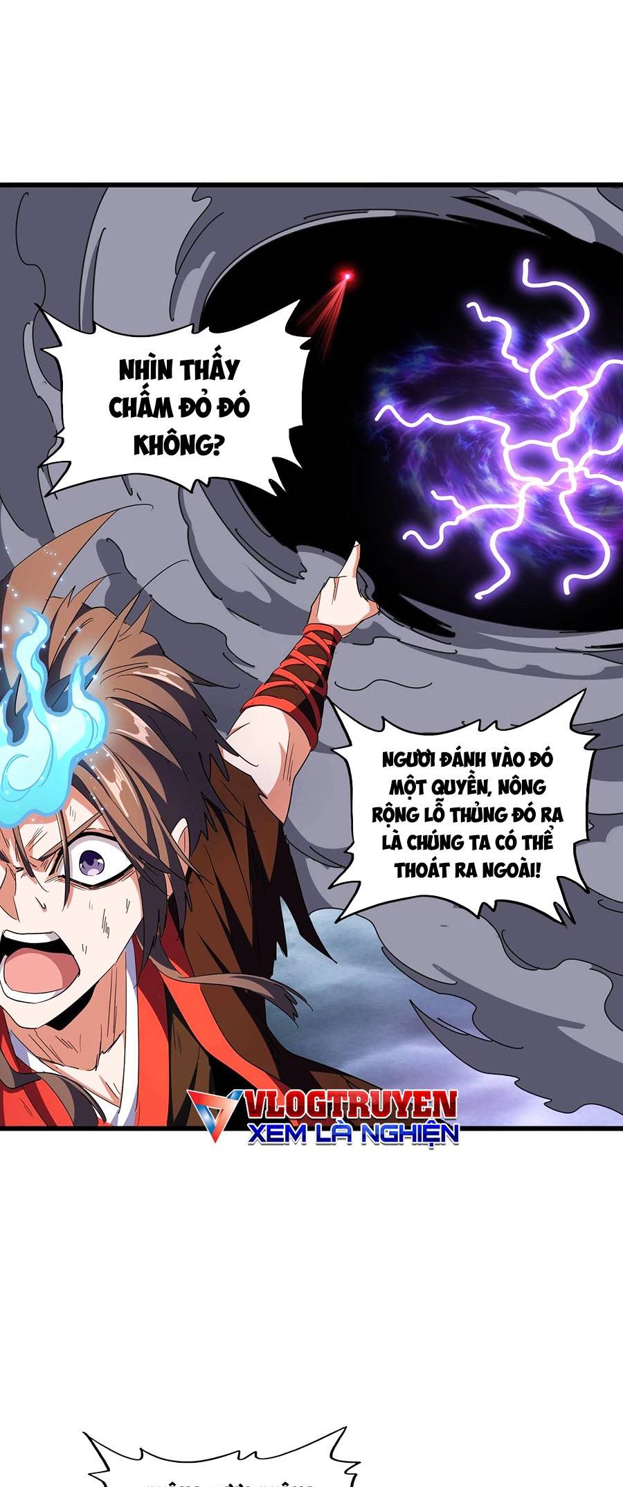 đại quản gia là ma hoàng Chapter 280 - Next chapter 281