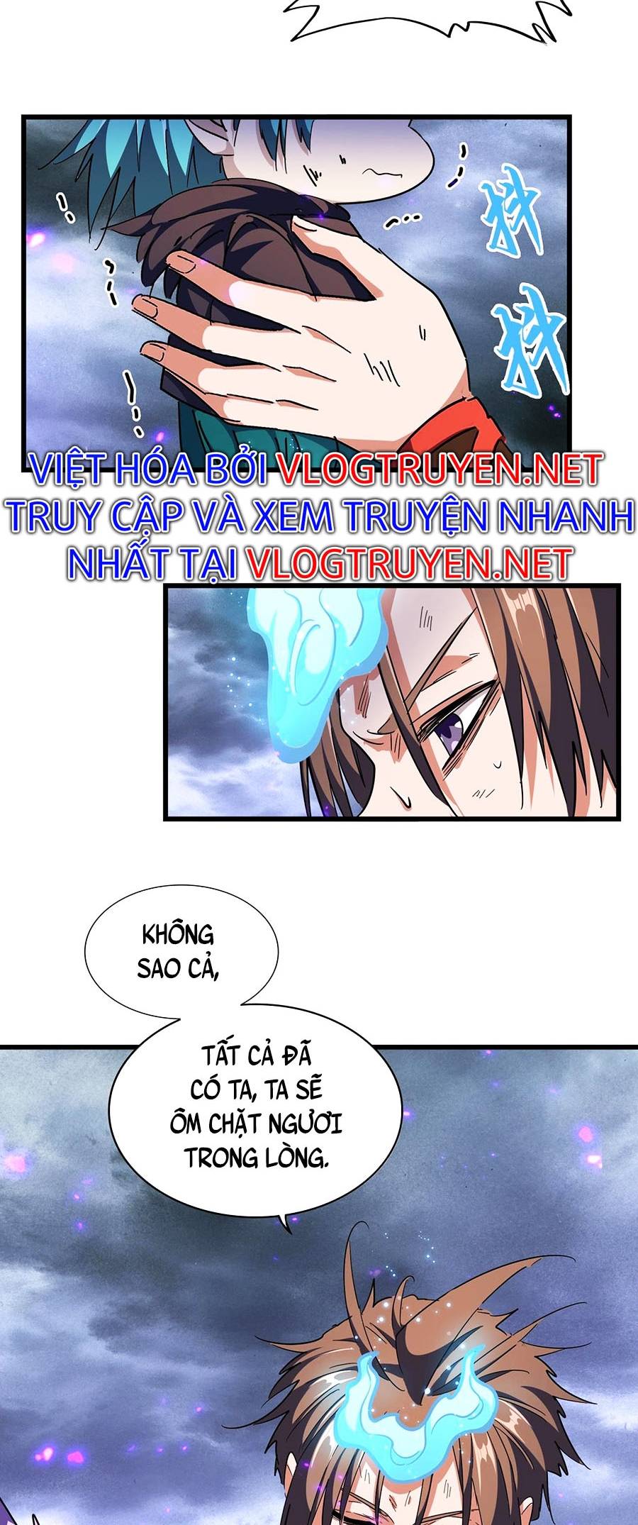 đại quản gia là ma hoàng Chapter 280 - Next chapter 281