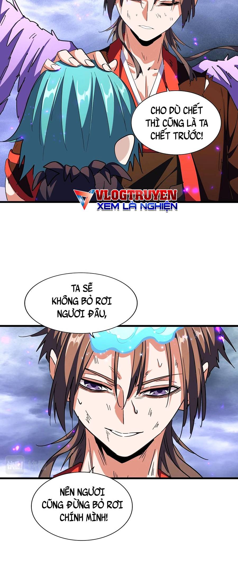 đại quản gia là ma hoàng Chapter 280 - Next chapter 281