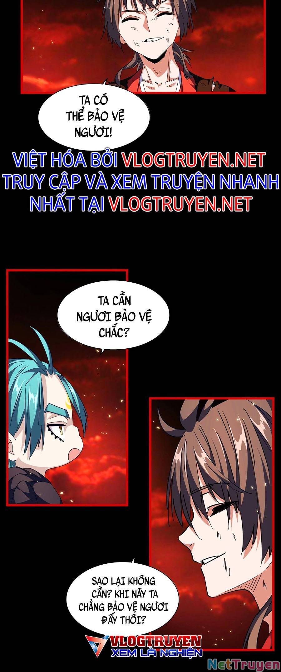 đại quản gia là ma hoàng Chapter 282 - Next Chapter 283