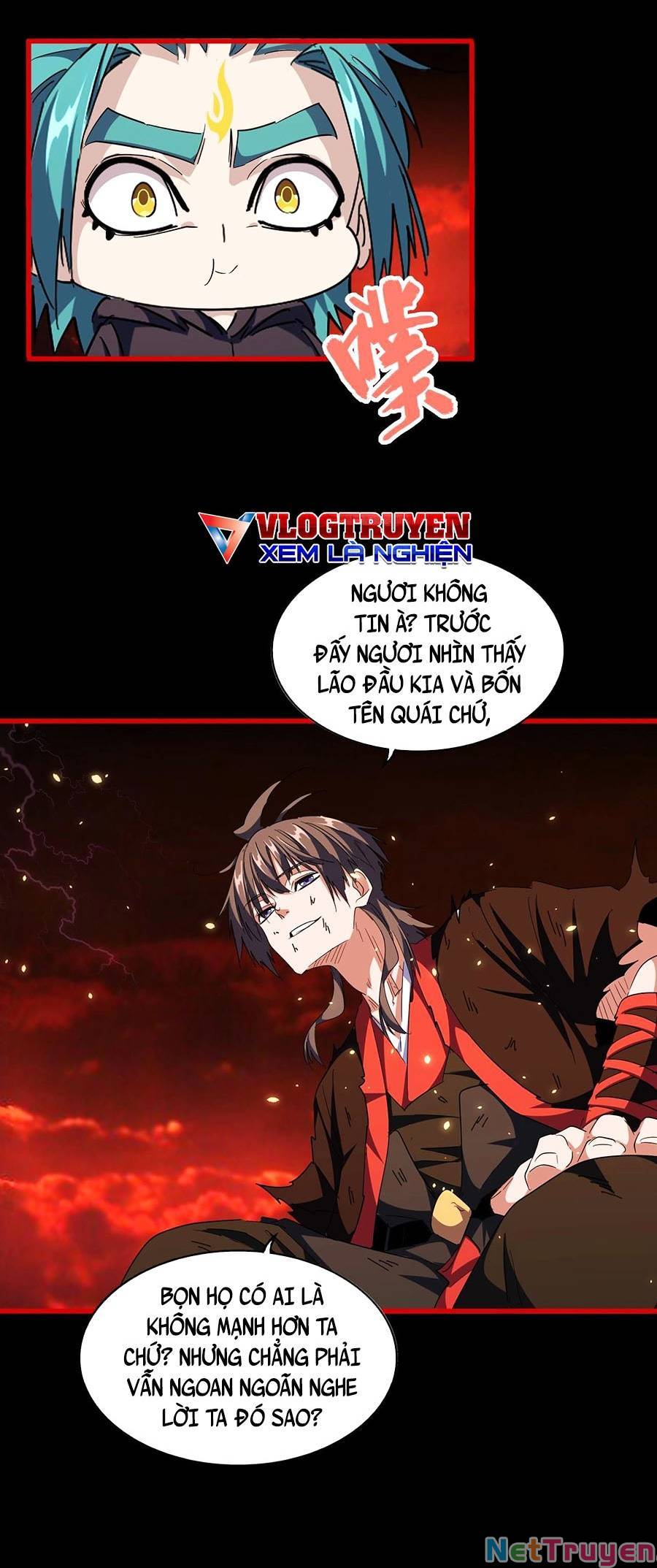 đại quản gia là ma hoàng Chapter 282 - Next Chapter 283