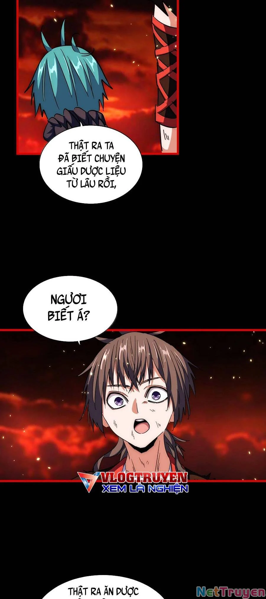 đại quản gia là ma hoàng Chapter 282 - Next Chapter 283