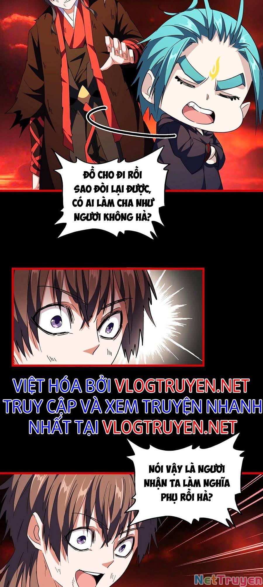 đại quản gia là ma hoàng Chapter 282 - Next Chapter 283