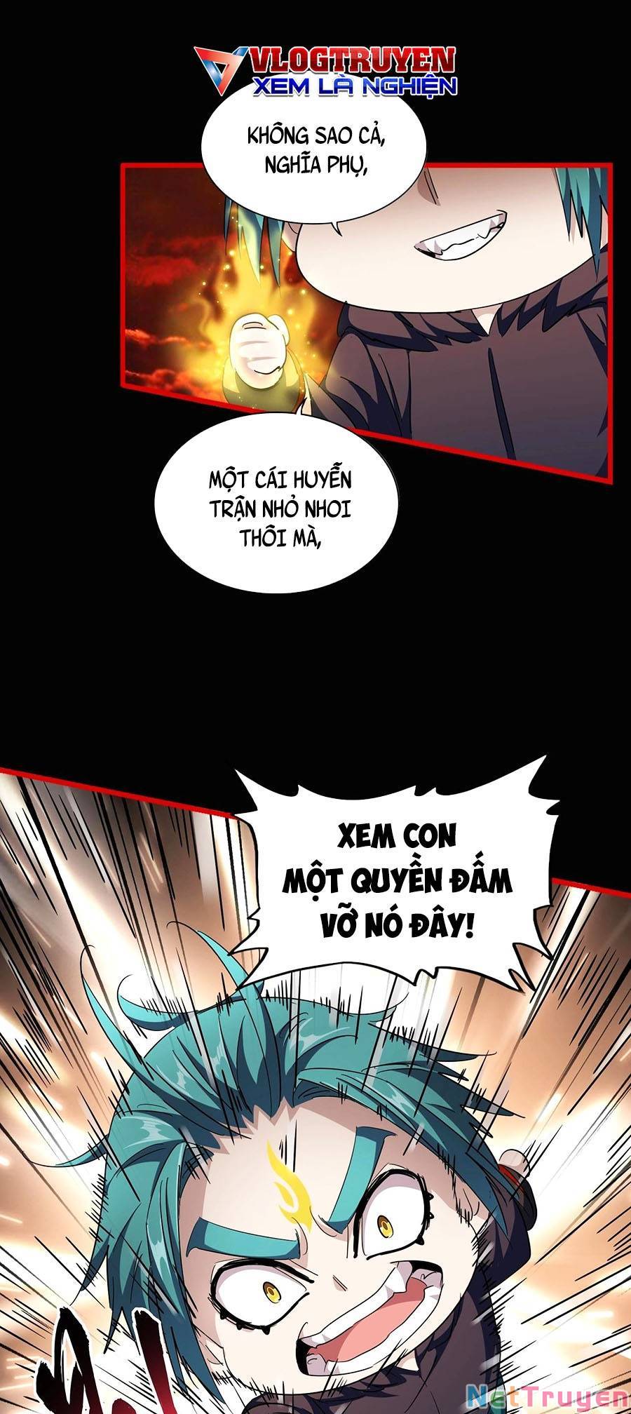 đại quản gia là ma hoàng Chapter 282 - Next Chapter 283