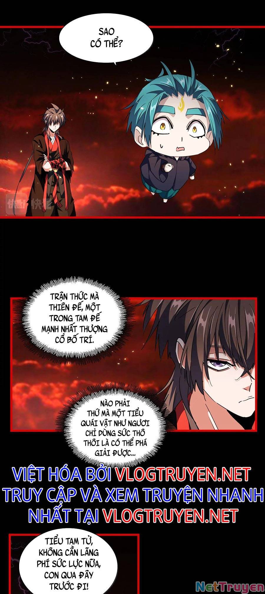 đại quản gia là ma hoàng Chapter 282 - Next Chapter 283