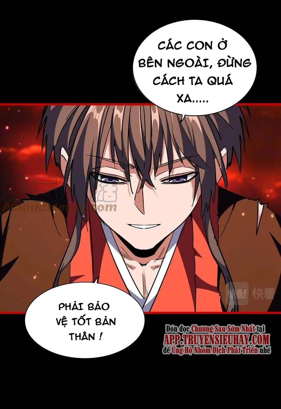 đại quản gia là ma hoàng Chapter 285 - Next chapter 286