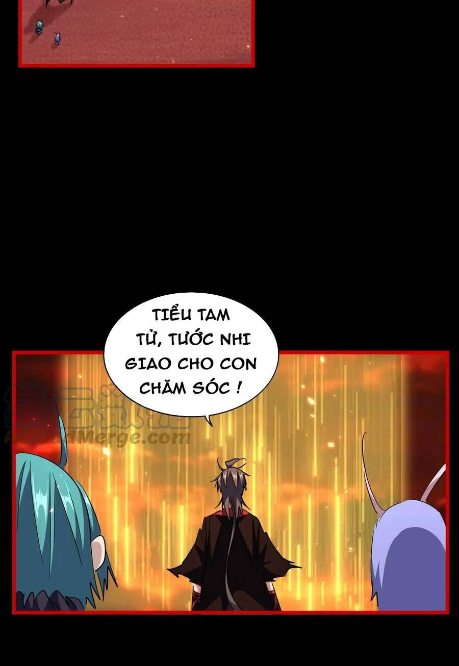 đại quản gia là ma hoàng Chapter 285 - Next chapter 286