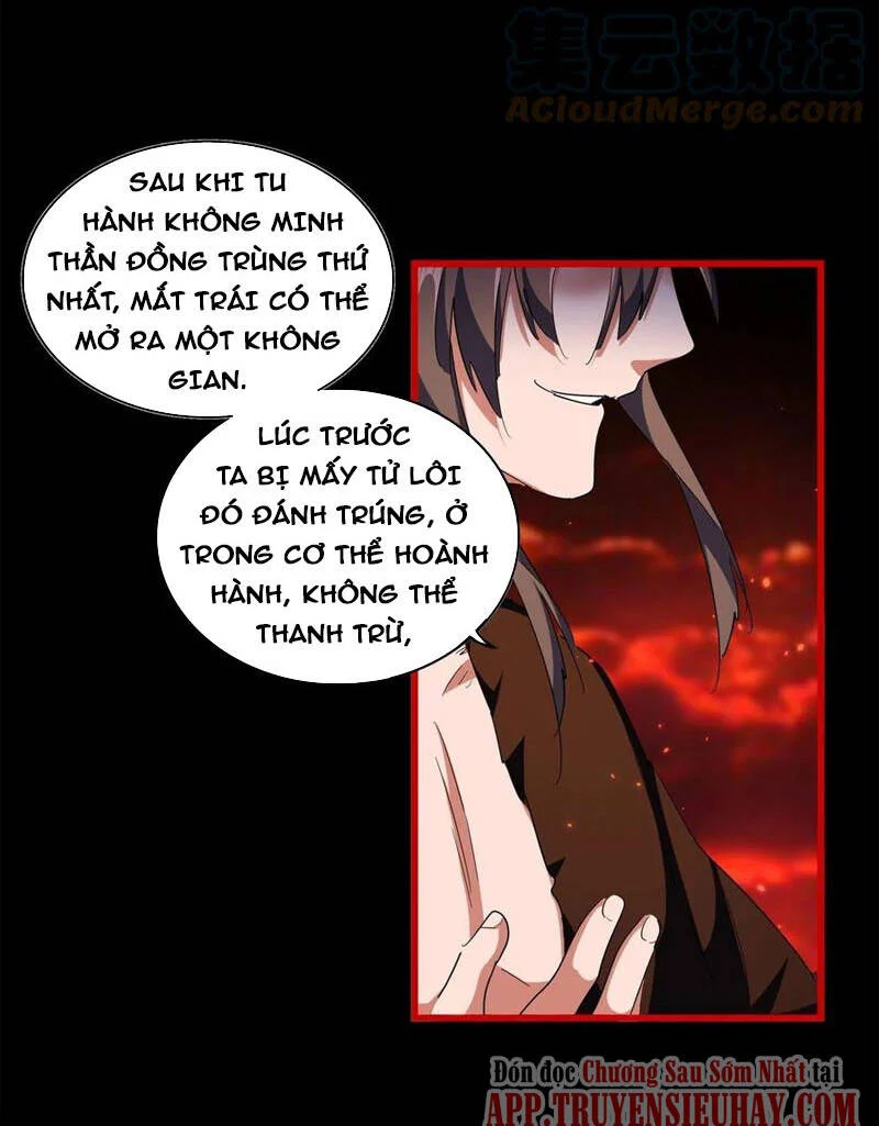 đại quản gia là ma hoàng Chapter 285 - Next chapter 286