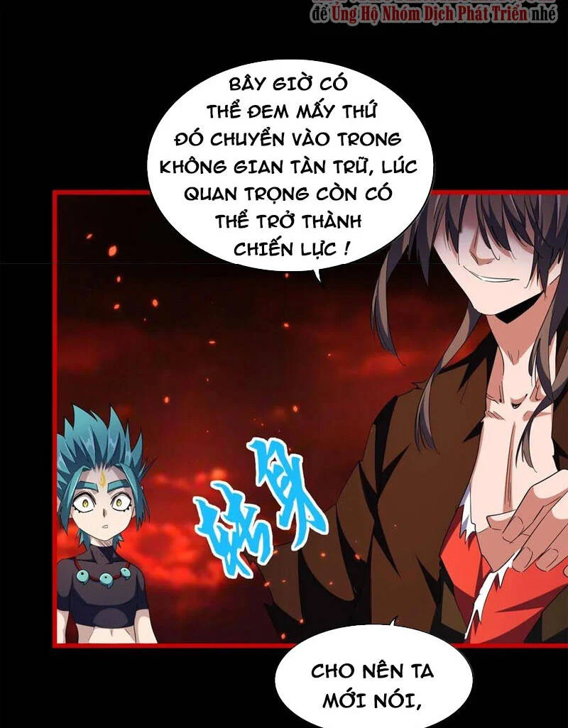 đại quản gia là ma hoàng Chapter 285 - Next chapter 286