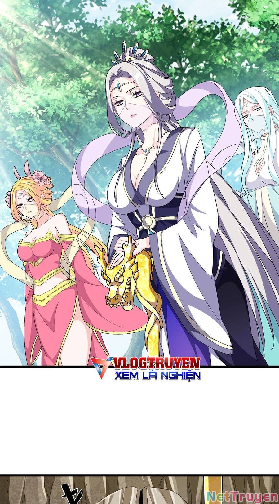 đại quản gia là ma hoàng Chapter 287 - Next chapter 288