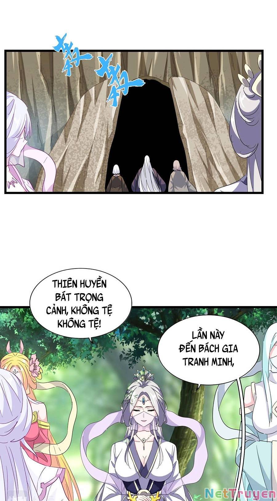 đại quản gia là ma hoàng Chapter 287 - Next chapter 288