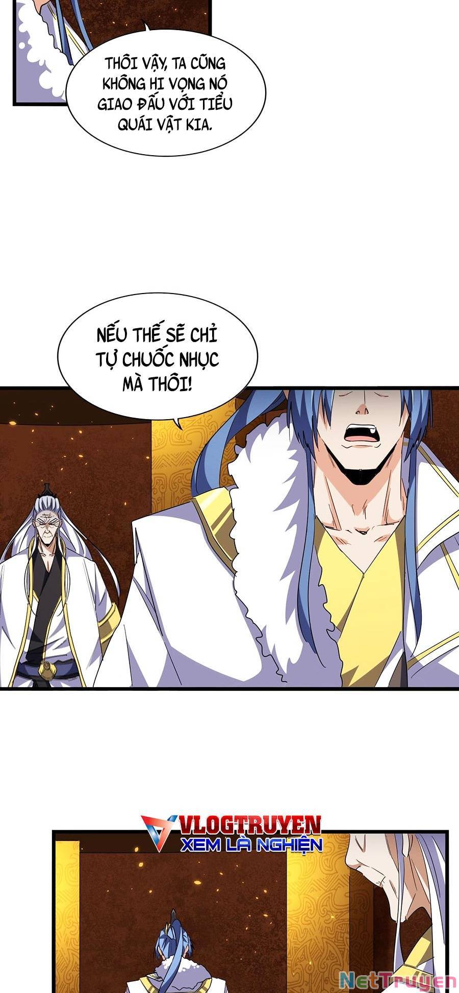 đại quản gia là ma hoàng Chapter 287 - Next chapter 288