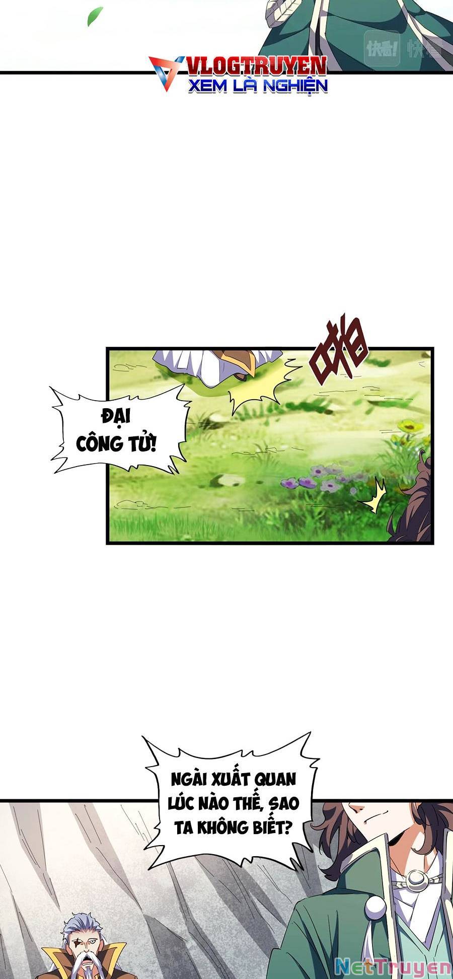 đại quản gia là ma hoàng Chapter 287 - Next chapter 288