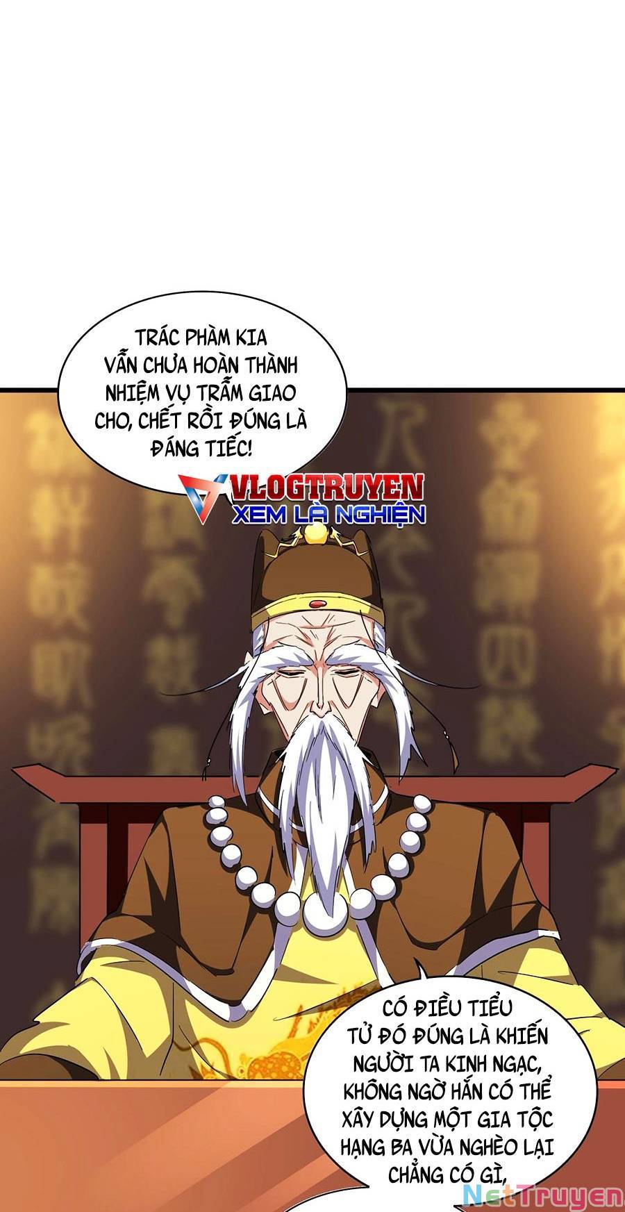 đại quản gia là ma hoàng Chapter 288 - Next chapter 289