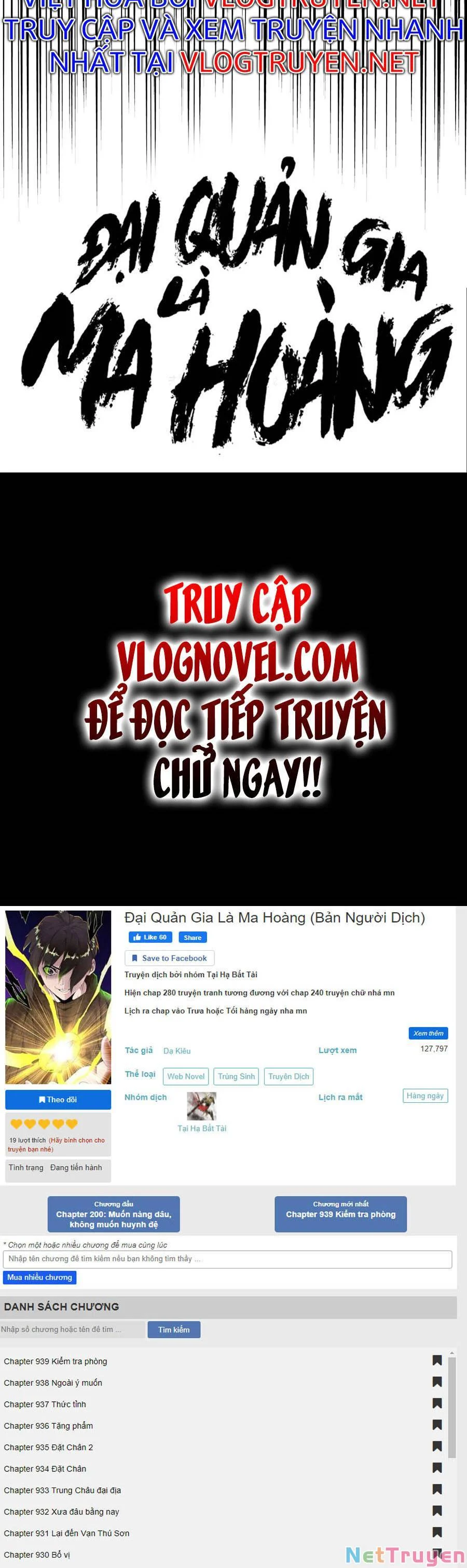 đại quản gia là ma hoàng Chapter 288 - Next chapter 289