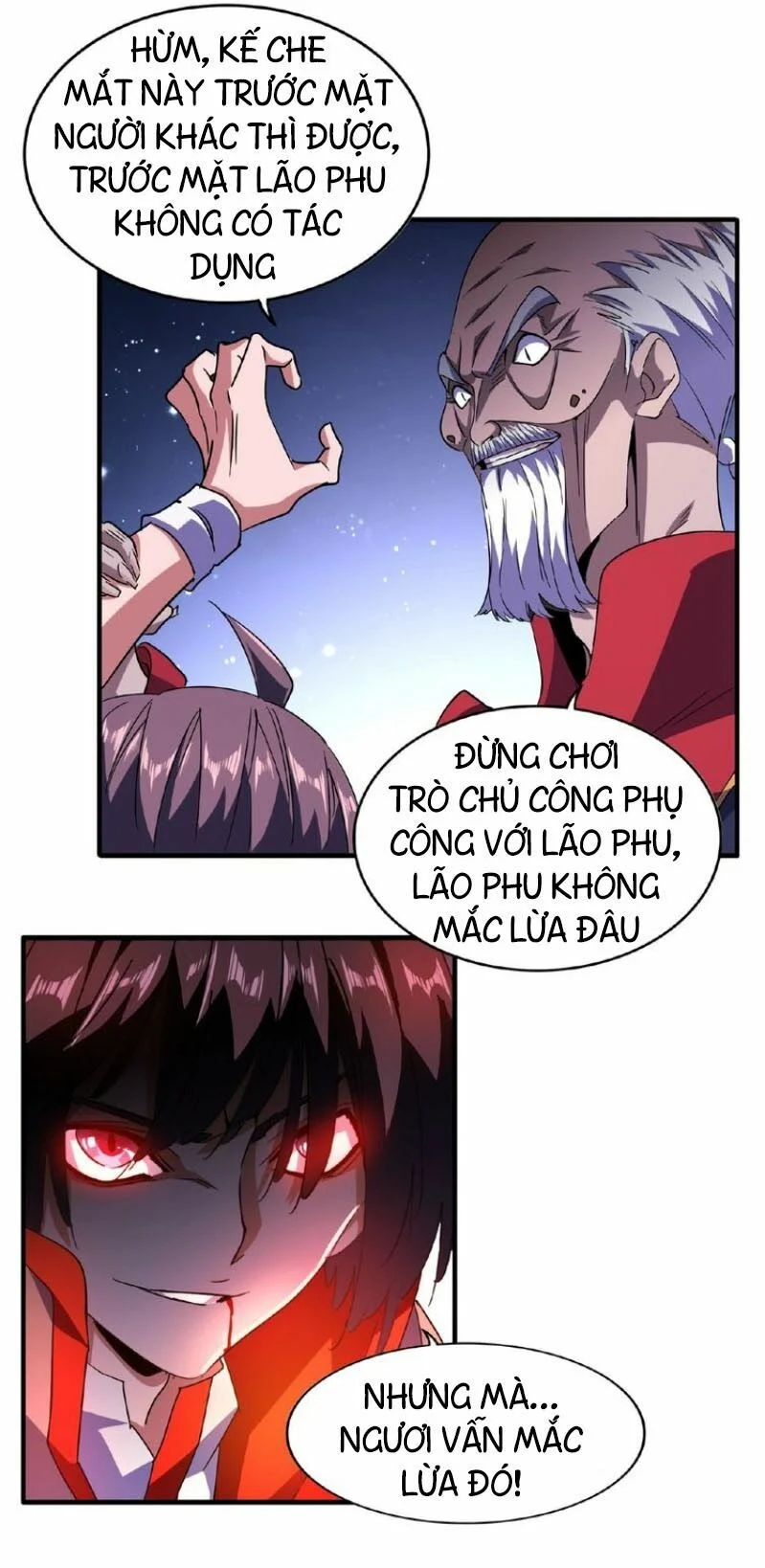 đại quản gia là ma hoàng Chapter 29 - Next chapter 30