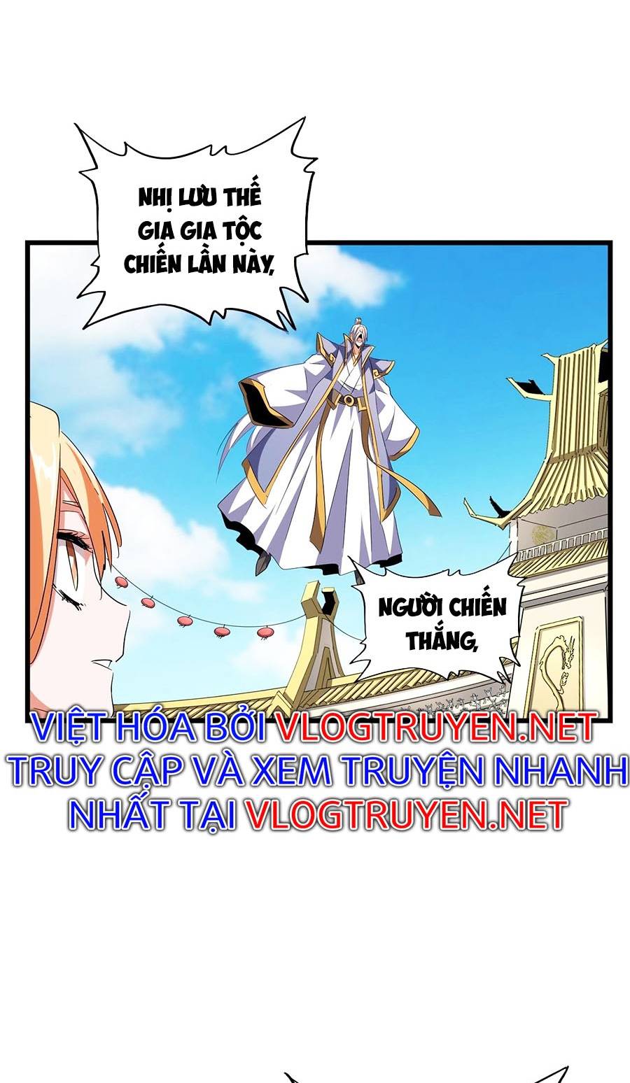 Đại Quản Gia Là Ma Hoàng Chapter 290 - Trang 3