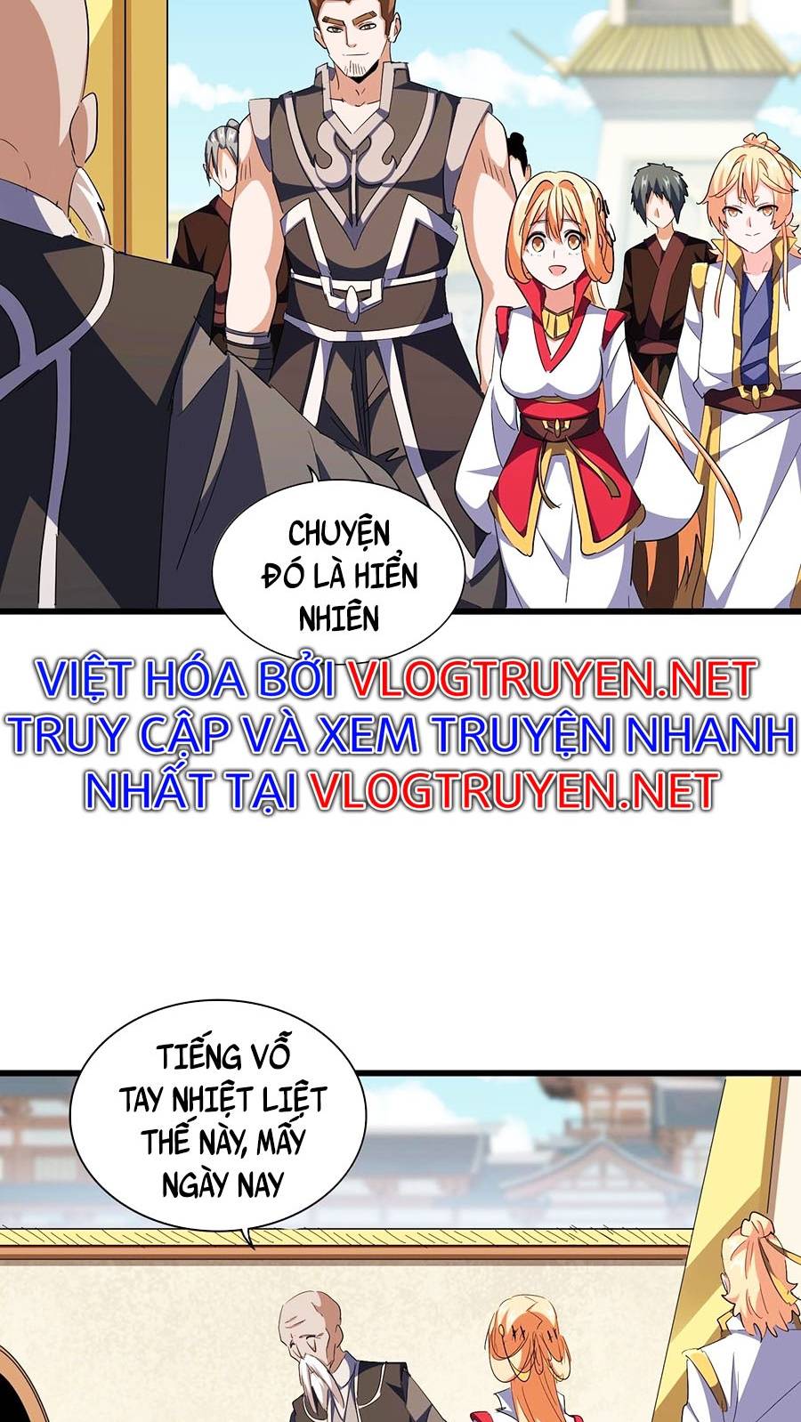 đại quản gia là ma hoàng Chapter 292 - Next chapter 293