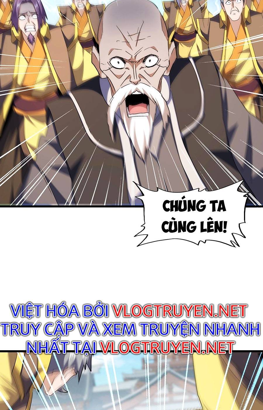 đại quản gia là ma hoàng Chapter 292 - Next chapter 293