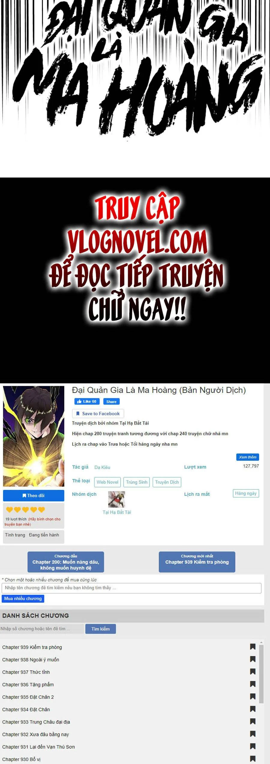 đại quản gia là ma hoàng Chapter 292 - Next chapter 293