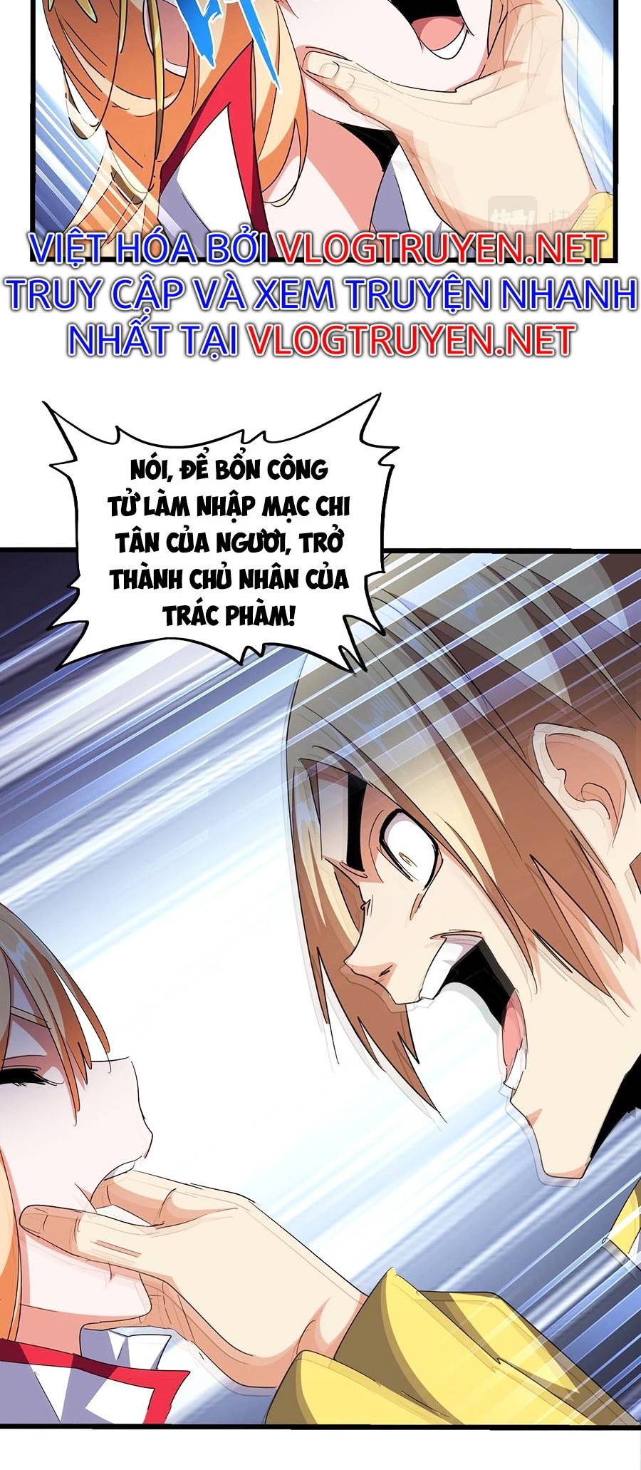 đại quản gia là ma hoàng Chapter 293 - Next chapter 294