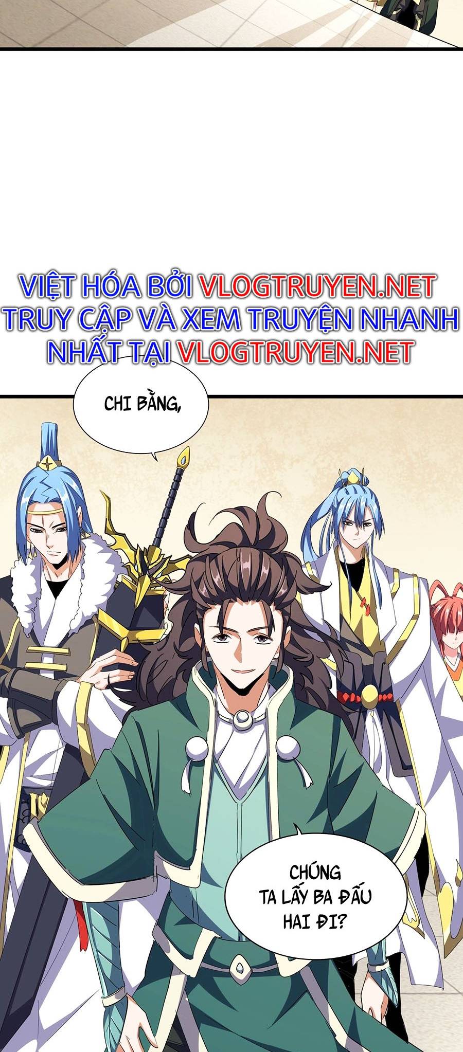 đại quản gia là ma hoàng Chapter 294 - Next chapter 295